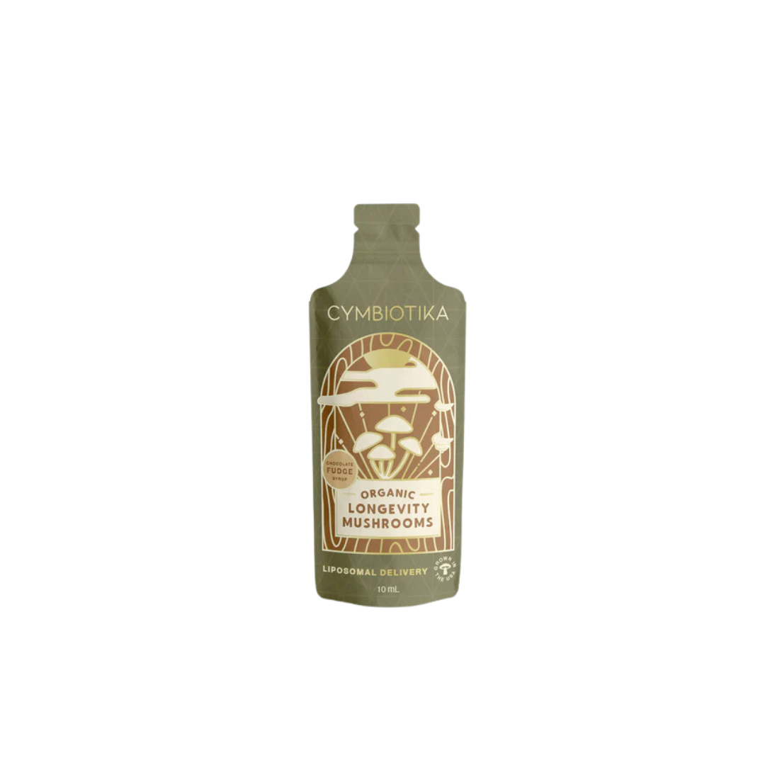 Cymbiotika Longevity Mushrooms Pouch