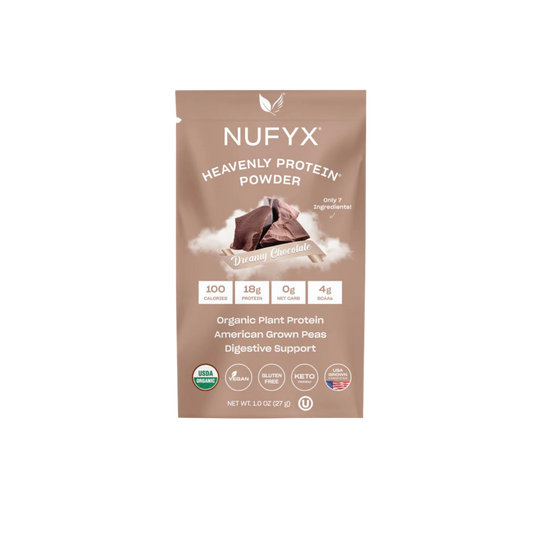 Poudre de Protéine Nufyx Dreamy Chocolate (paquet)