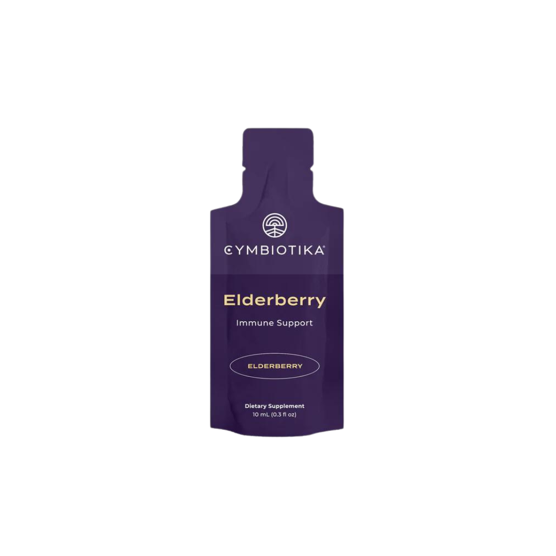 Cymbiotika Elderberry Pouch