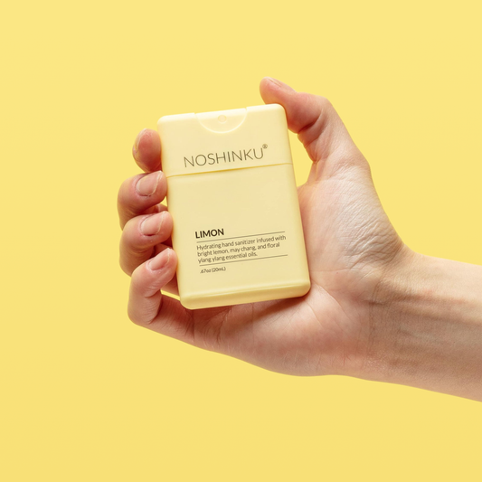 Noshinku - Lemon Ylang-Ylang Hand Sanitizer Spray