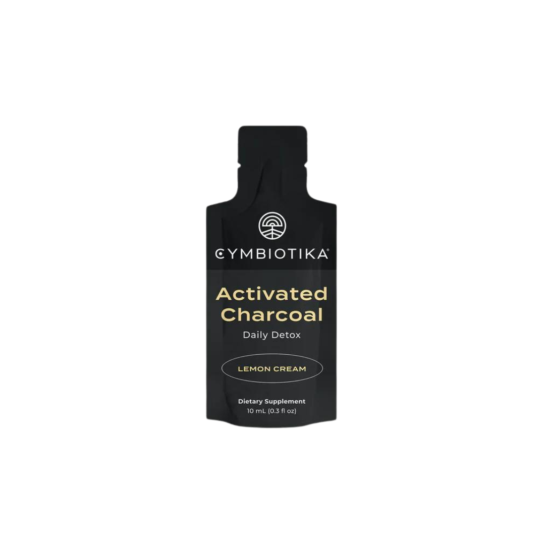 Pochette de Charbon Actif Cymbiotika