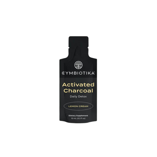 Pochette de Charbon Actif Cymbiotika
