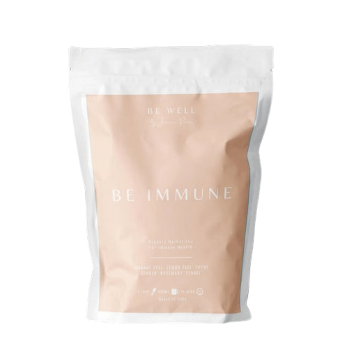 Be Immune Organic Herbal Tea