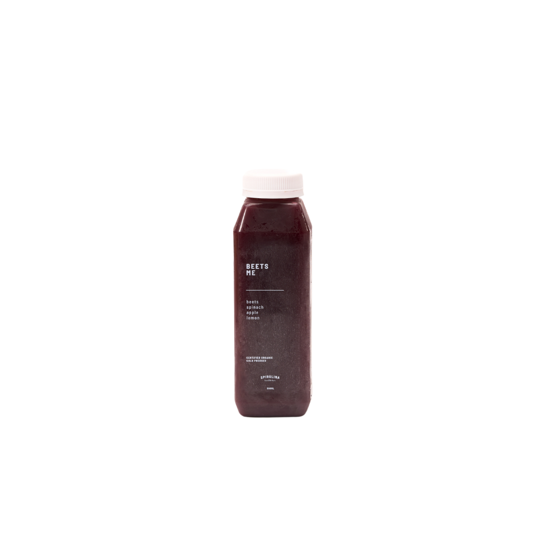 Jus Beets Me