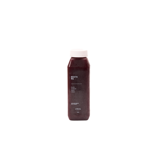 Jus Beets Me
