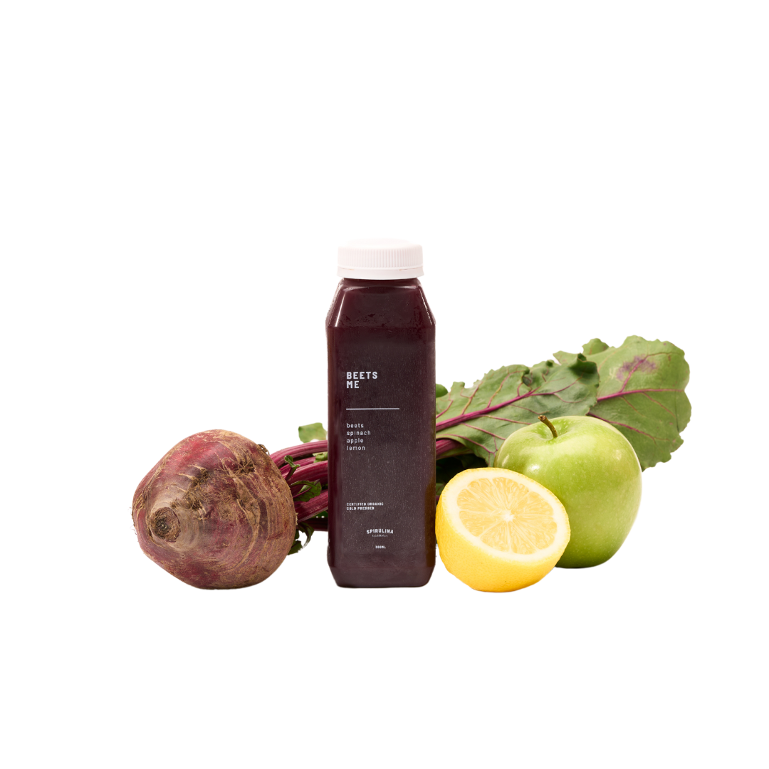 Jus Beets Me