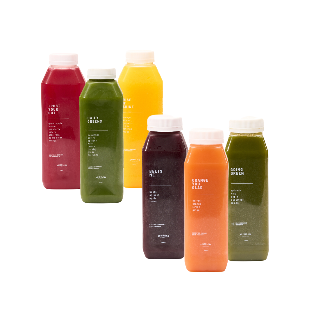 Cure de Jus Débutant