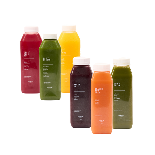 Cure de Jus Débutant
