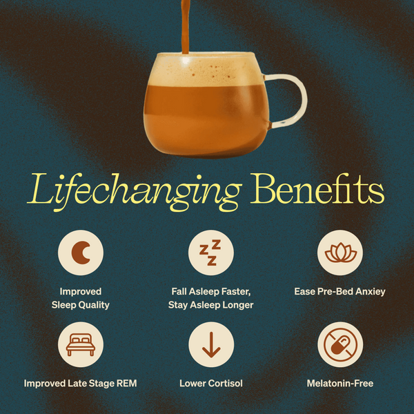 Clevr SuperLatte du Sommeil