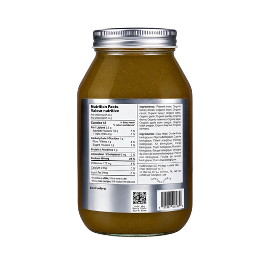 Ripe - Turkey Bone Broth