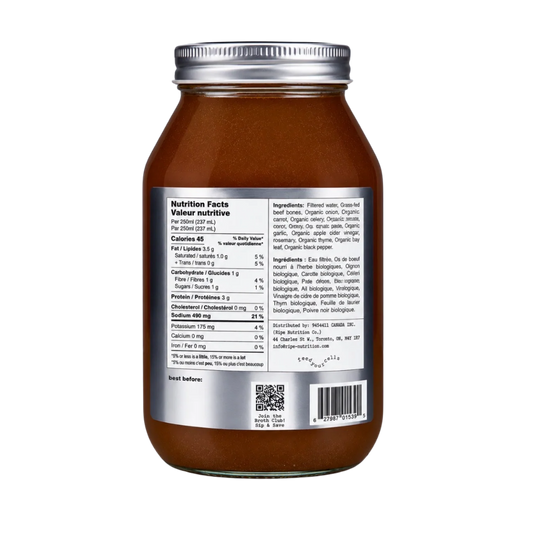 Ripe - Grass-Fed Beef Bone Broth