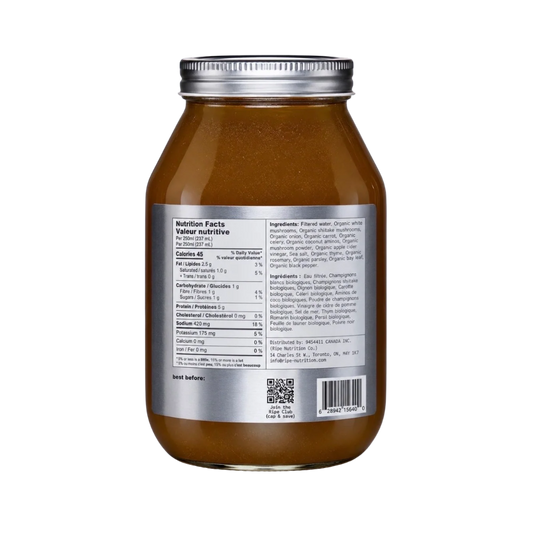 Ripe - Super Mushroom Vegan Broth