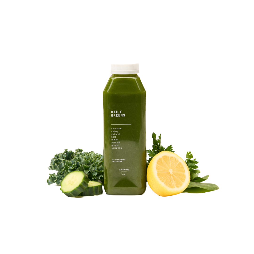 Jus Daily Greens