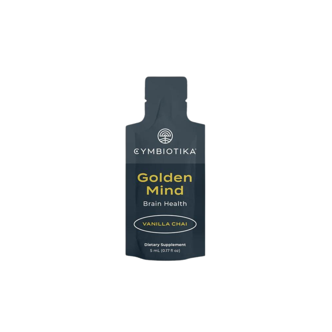 Pochette Cymbiotika Golden Mind