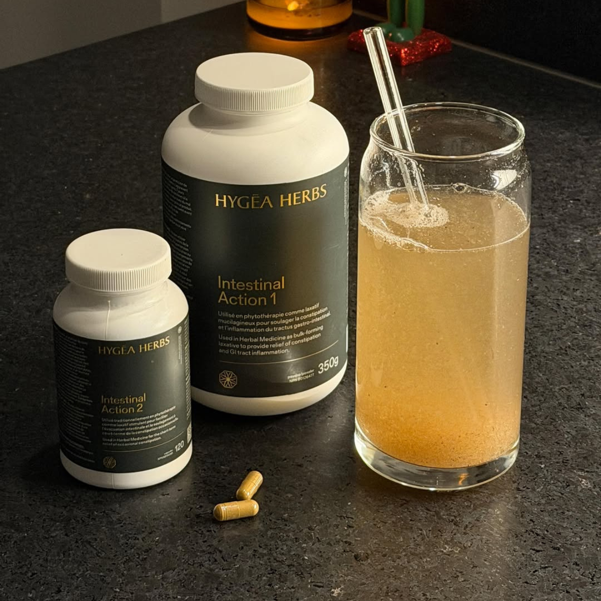 Hygea Herbs - Intestinal Action 2