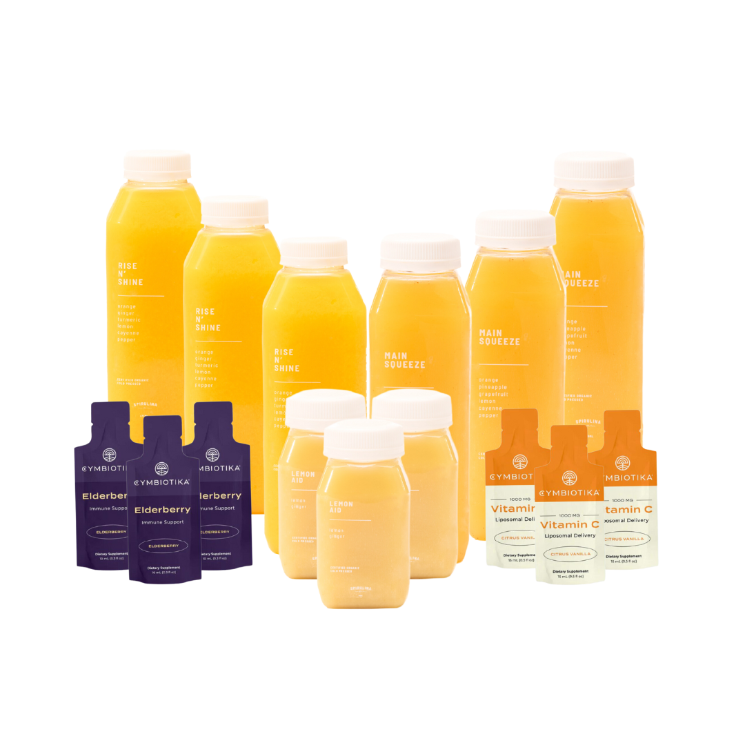 Cure de Jus Immune Boost