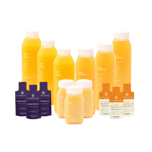 Cure de Jus Immune Boost