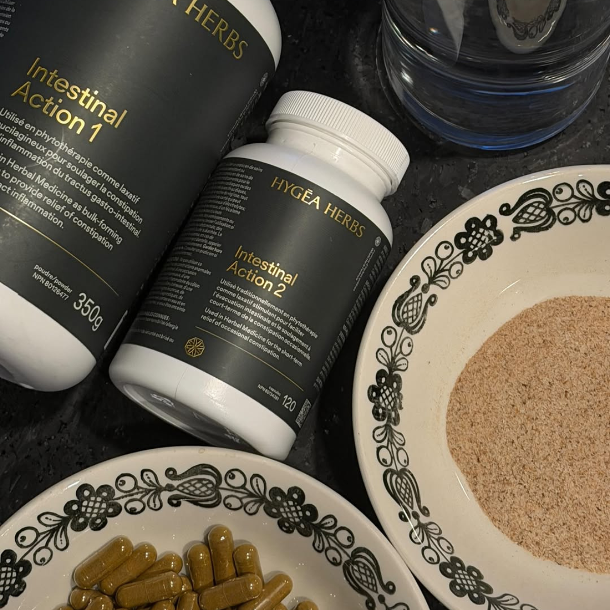 Hygea Herbs - Intestinal Action 1