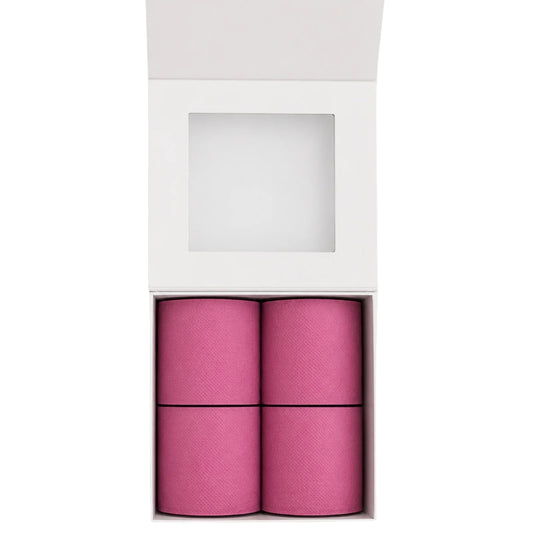 Aurea Maison Clean Bath Tissue - Lotus Pink