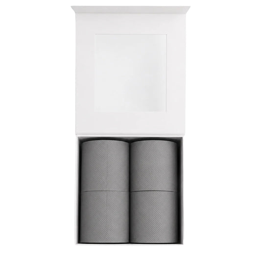 Aurea Maison Clean Bath Tissue - Stone Grey