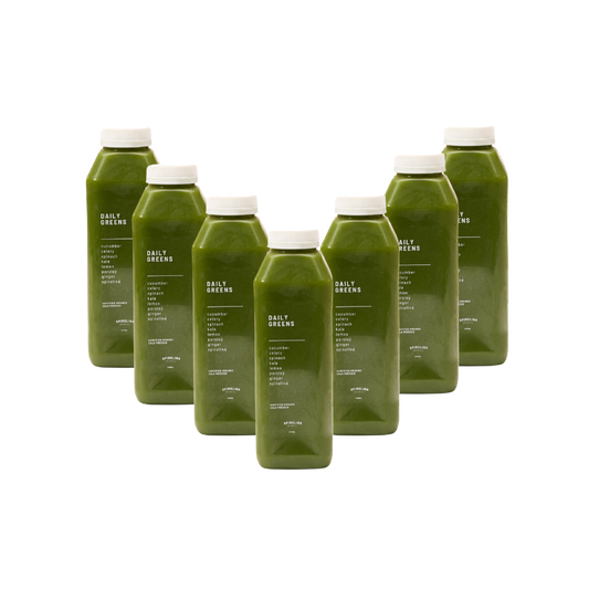 Bundle Jus Daily Greens