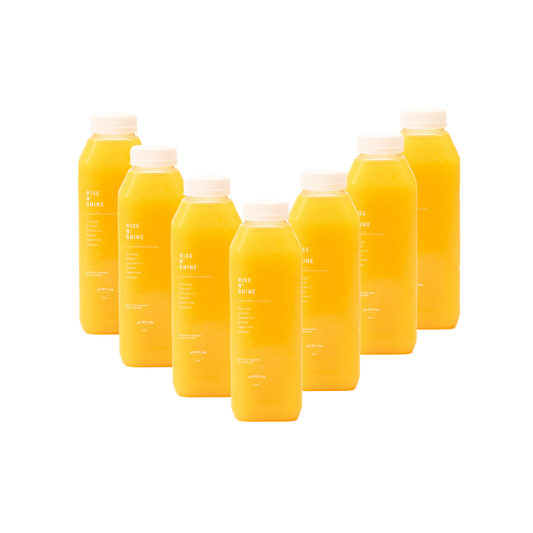 Bundle Jus Rise N' Shine