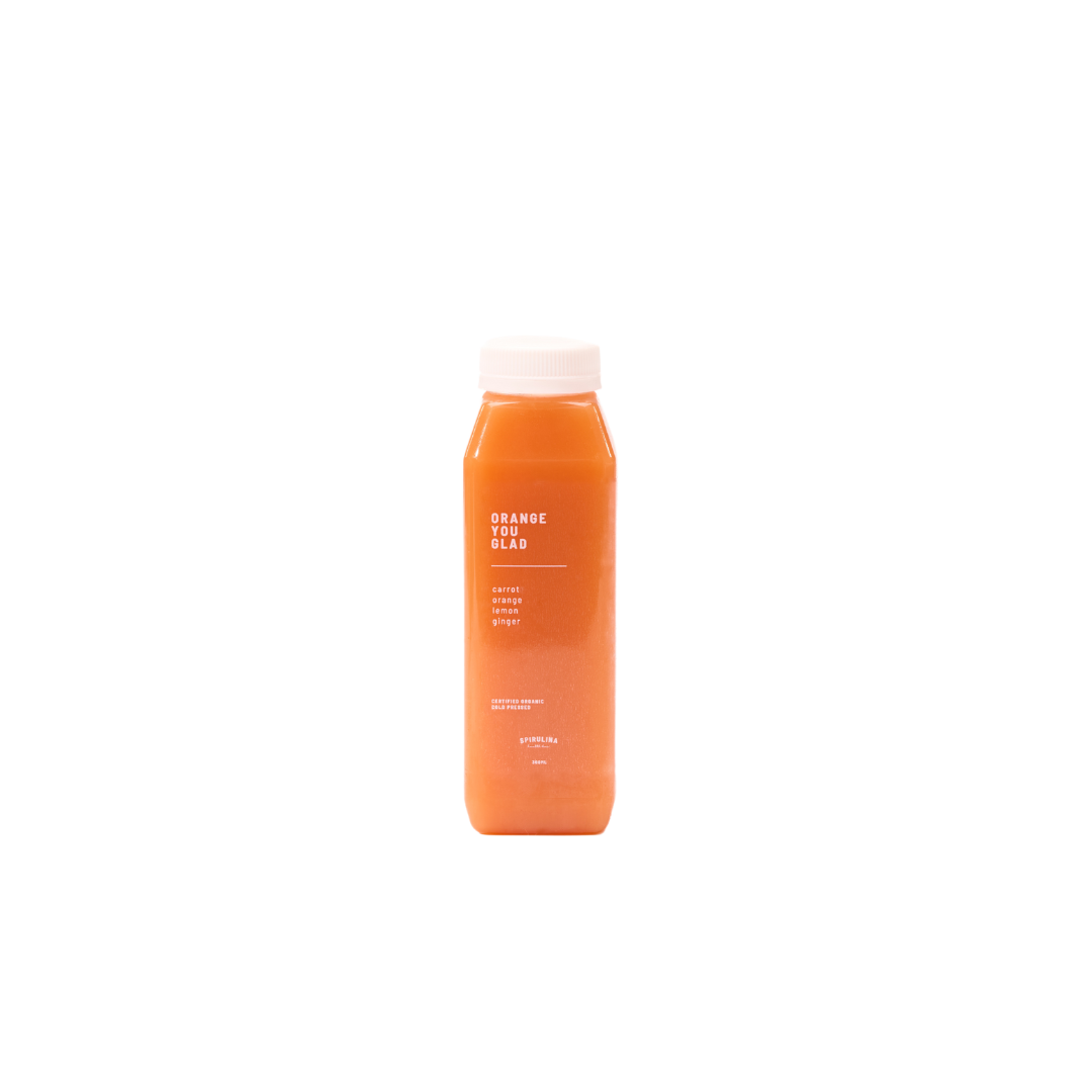 Jus Orange You Glad