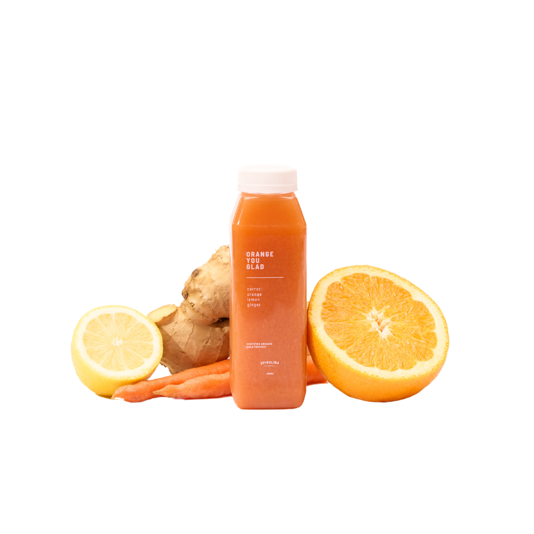 Jus Orange You Glad