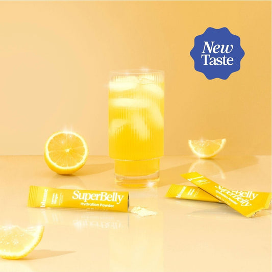 Blume SuperBelly Lemon Ginger