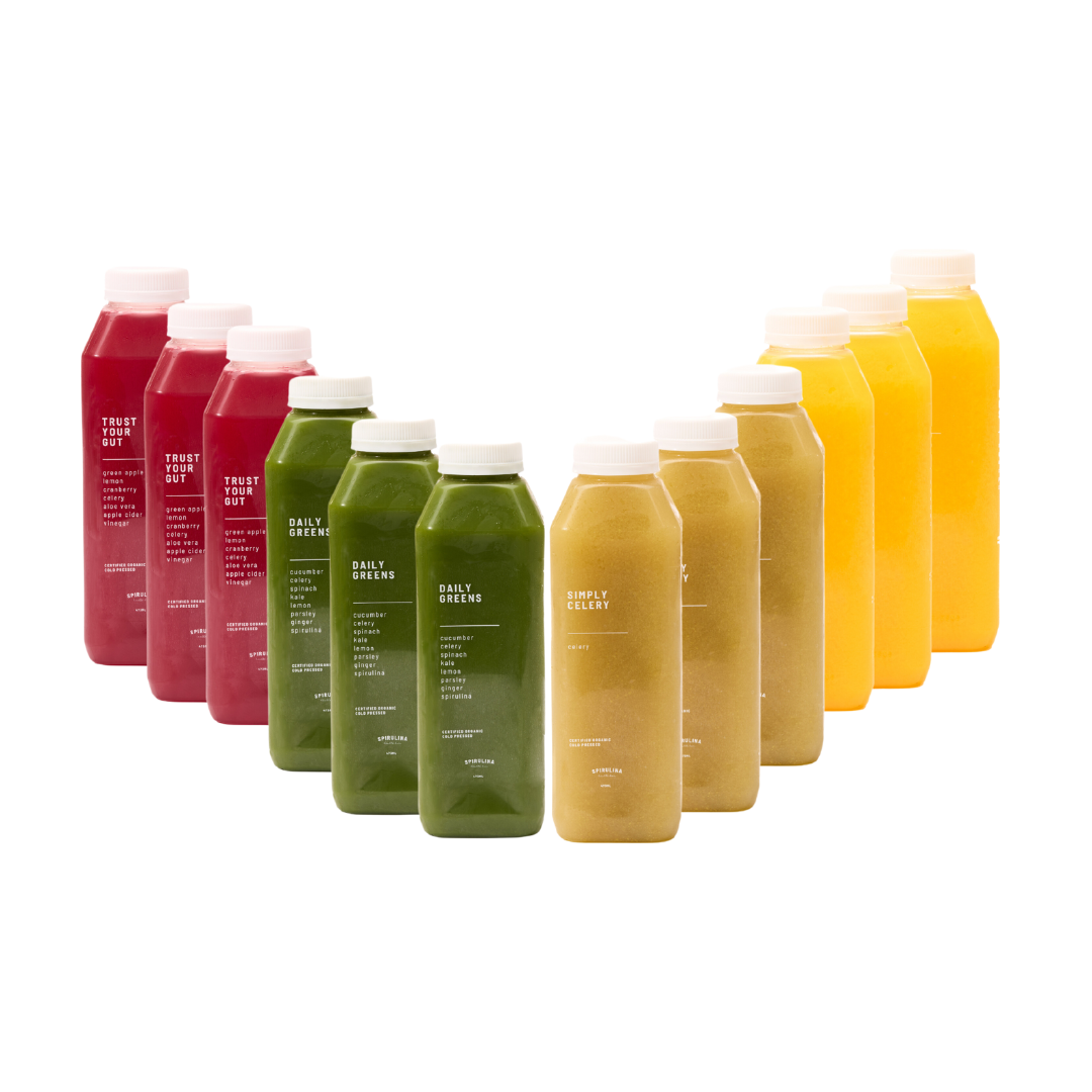 La Grande Cure de Jus