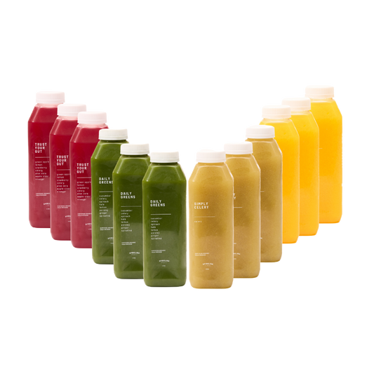 La Grande Cure de Jus