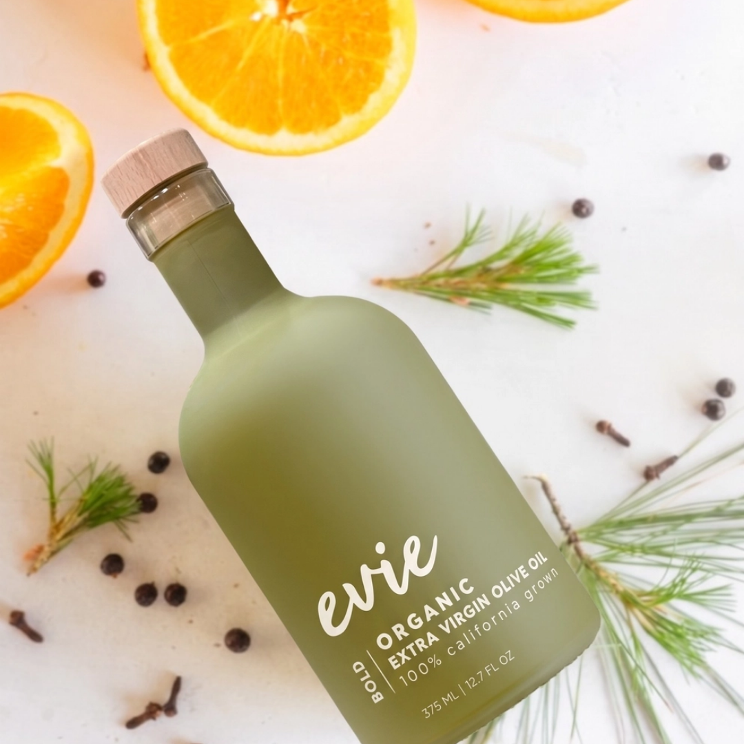 Evie Olive Oil - Bold Organic