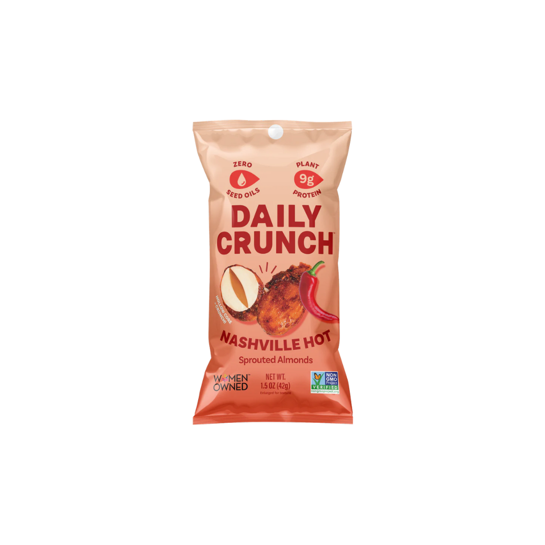 Daily Crunch Packet - Nashville Hot