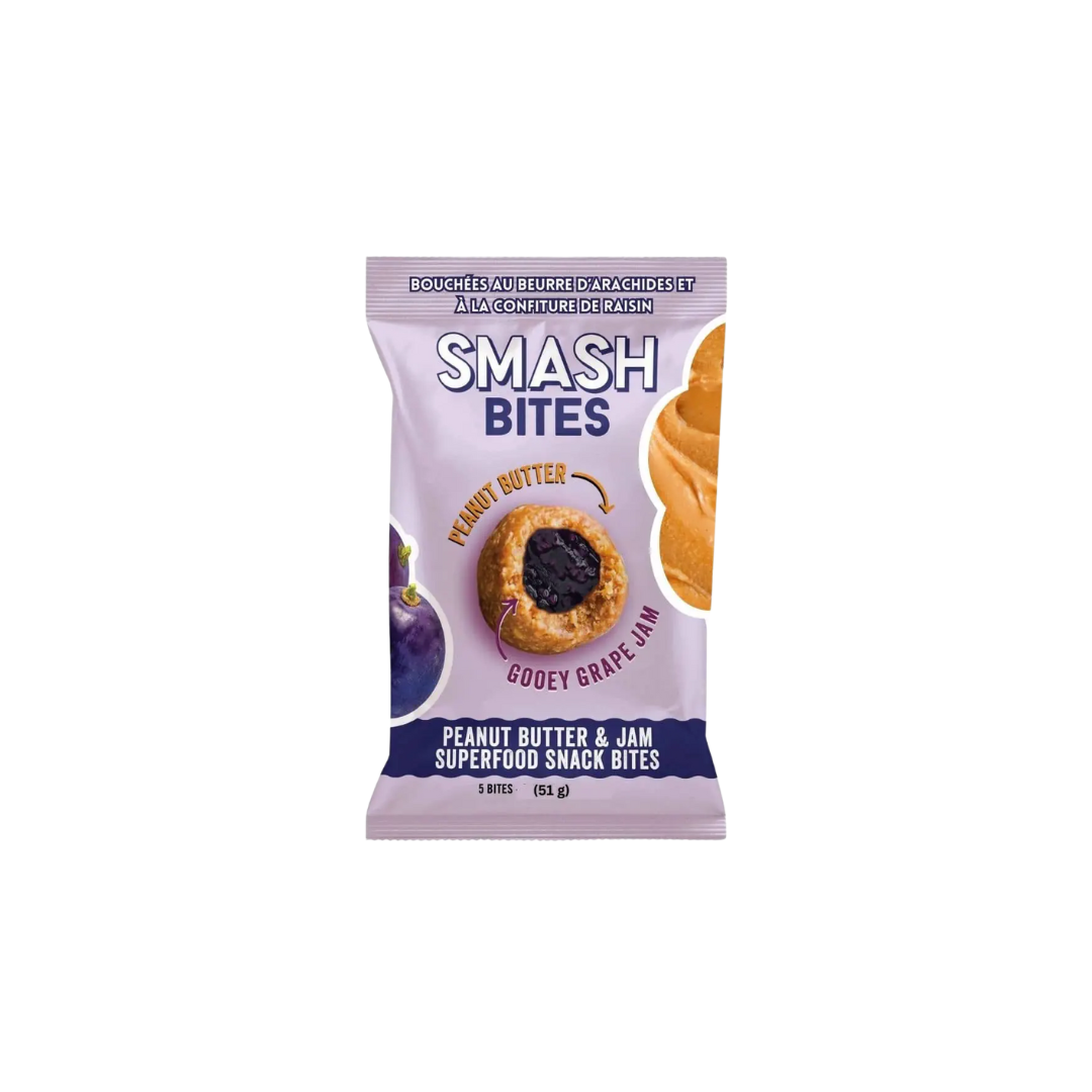 Barre Superfood BTR - Brownie au chocolat noir