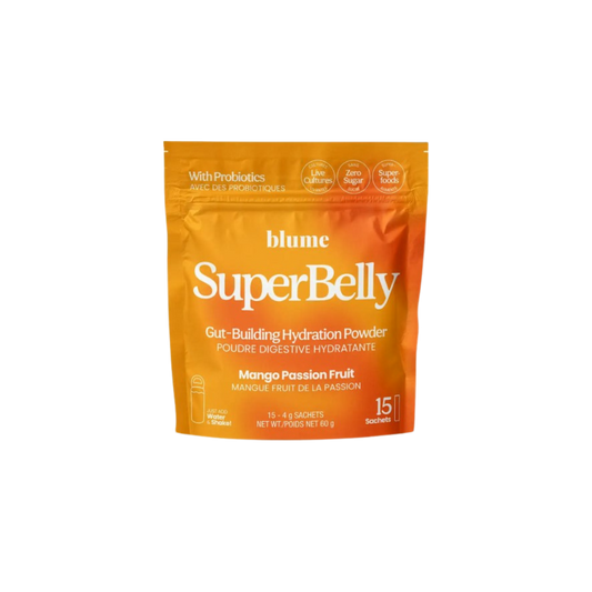 Blume SuperBelly Mangue Fruit de la Passion