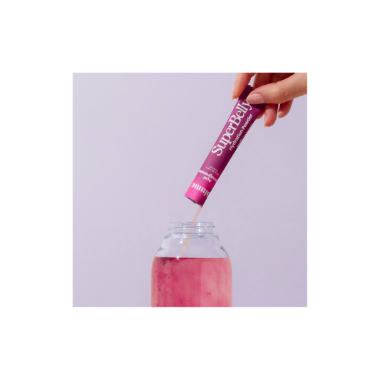 Blume SuperBelly Açai Grenade (paquet)