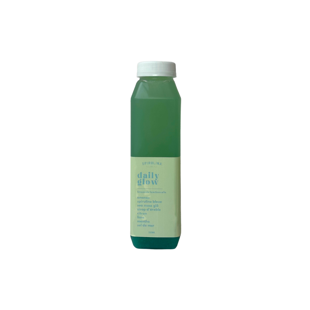 Daily Glow Lemonade