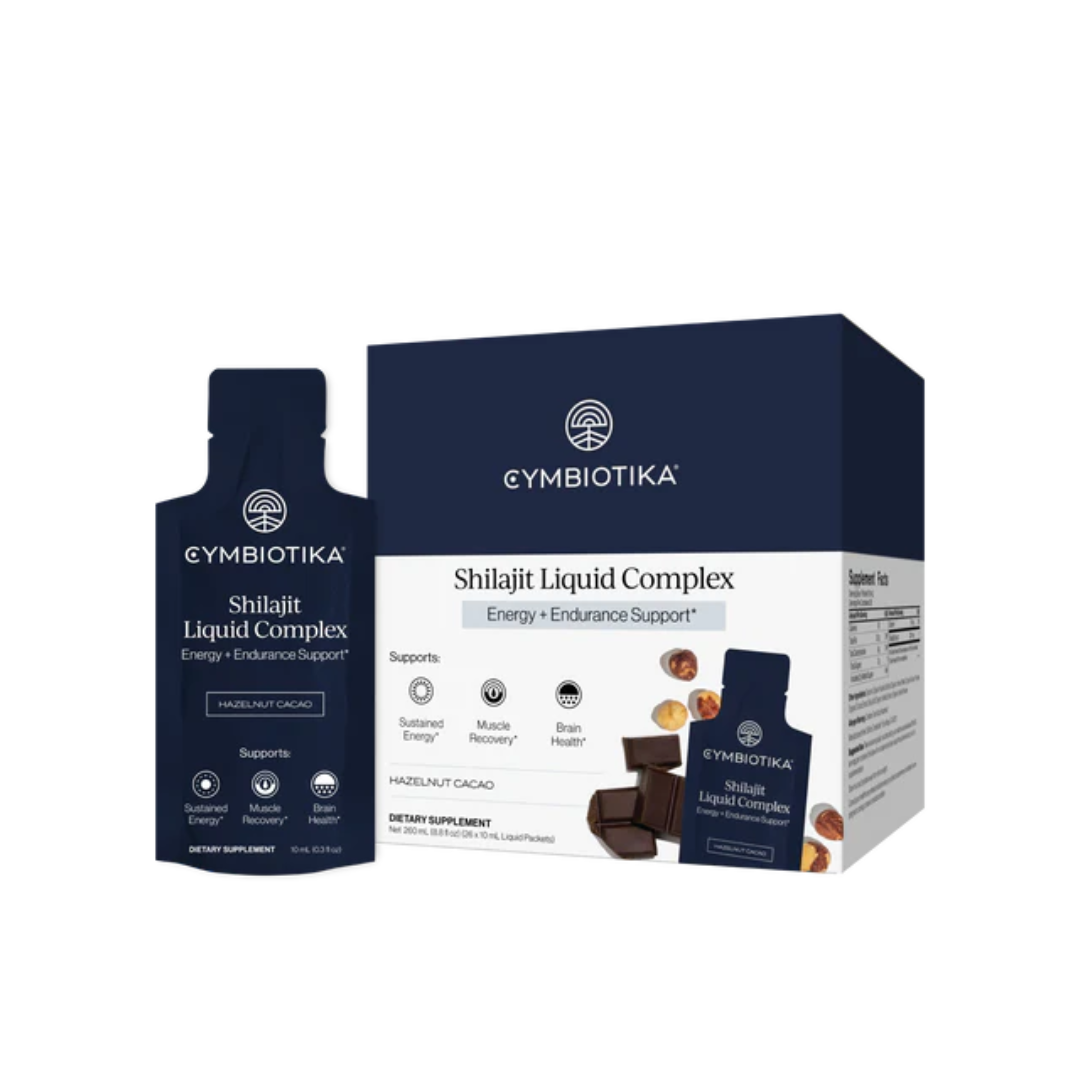 Cymbiotika Shilajit Box