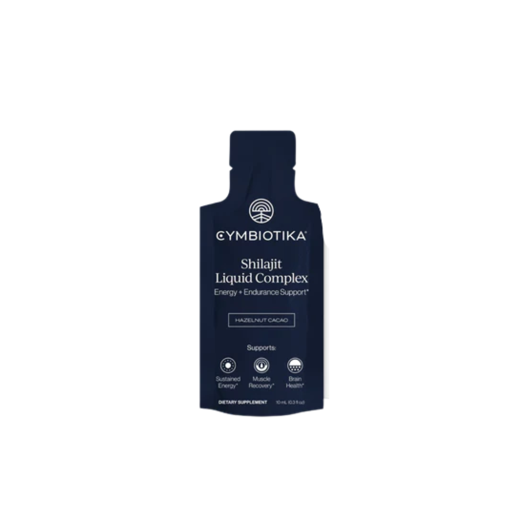 Cymbiotika Shilajit Pouch