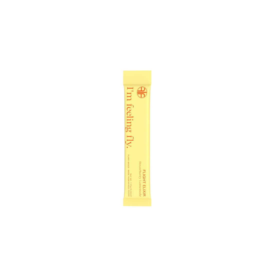 FLIGHTFŪD Travel Supplement (Packet)