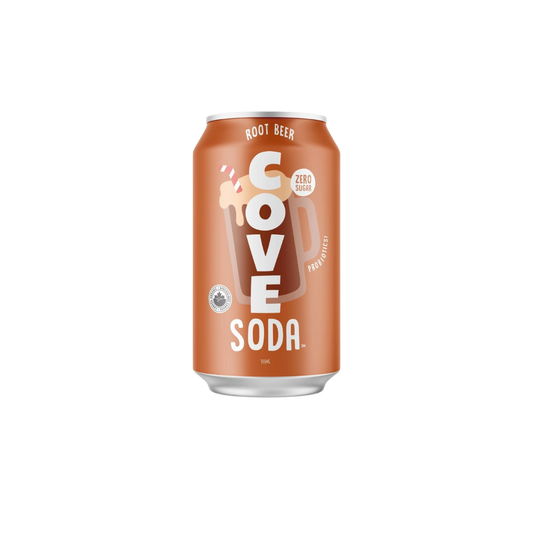 Cove Soda - Bière de racine