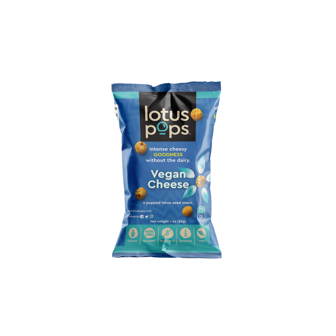 Lotus Pops - Fromage végétalien