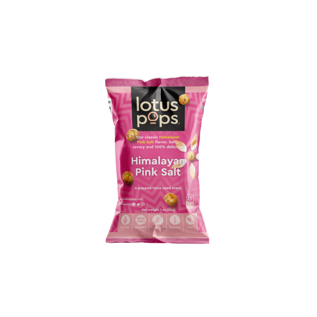 Lotus Pops - Sel de l'Himalaya