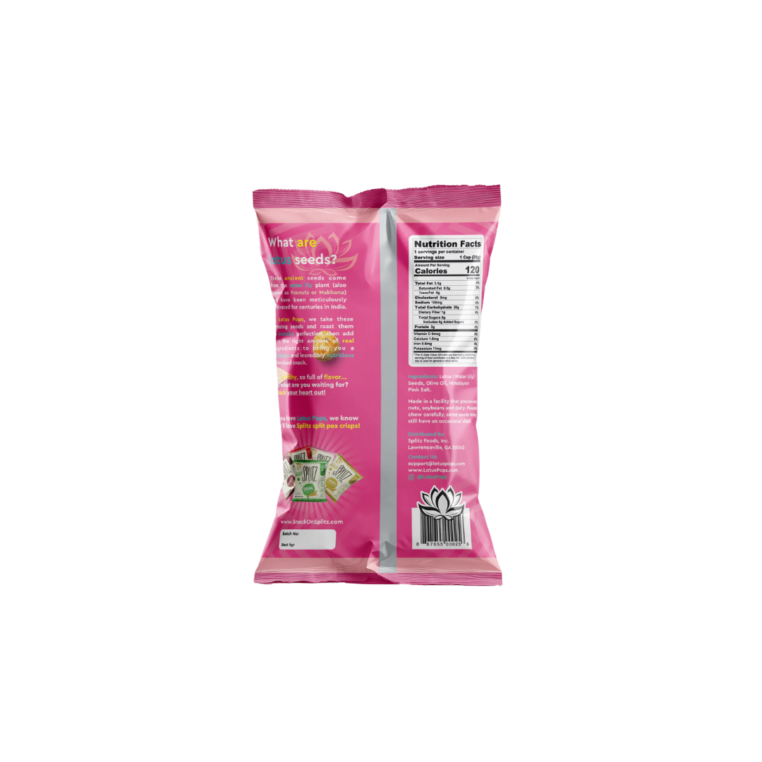 Lotus Pops - Sel de l'Himalaya