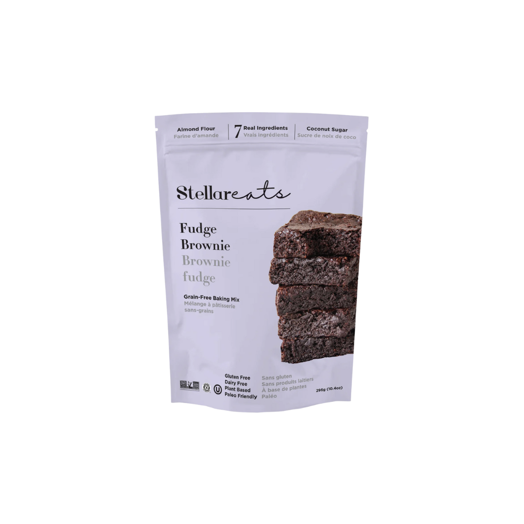 Stellar Eats - Grain Free Fudge Brownie Mix Bag