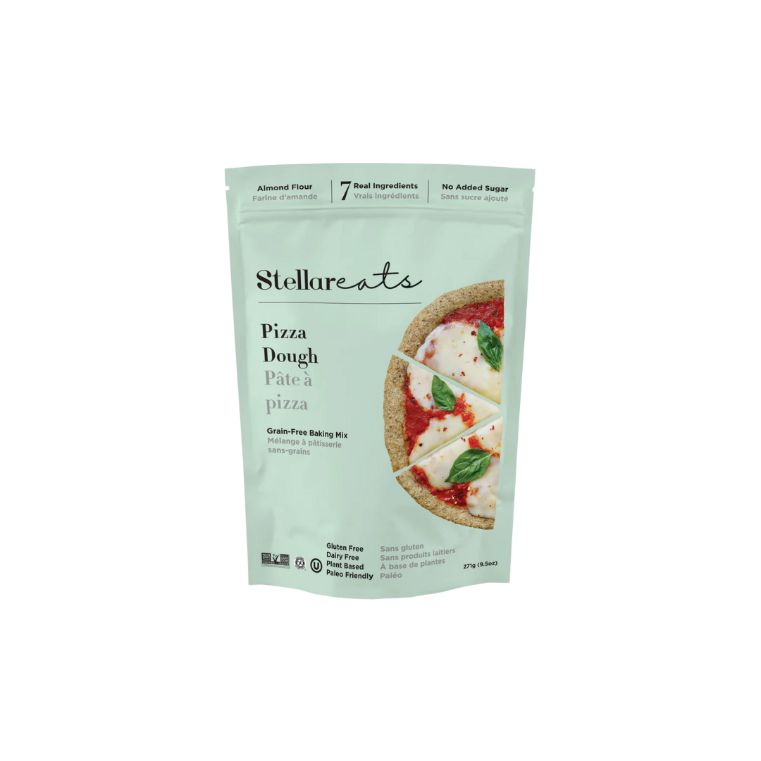 Stellar Eats - Grain Free Pizza Dough Mix Bag