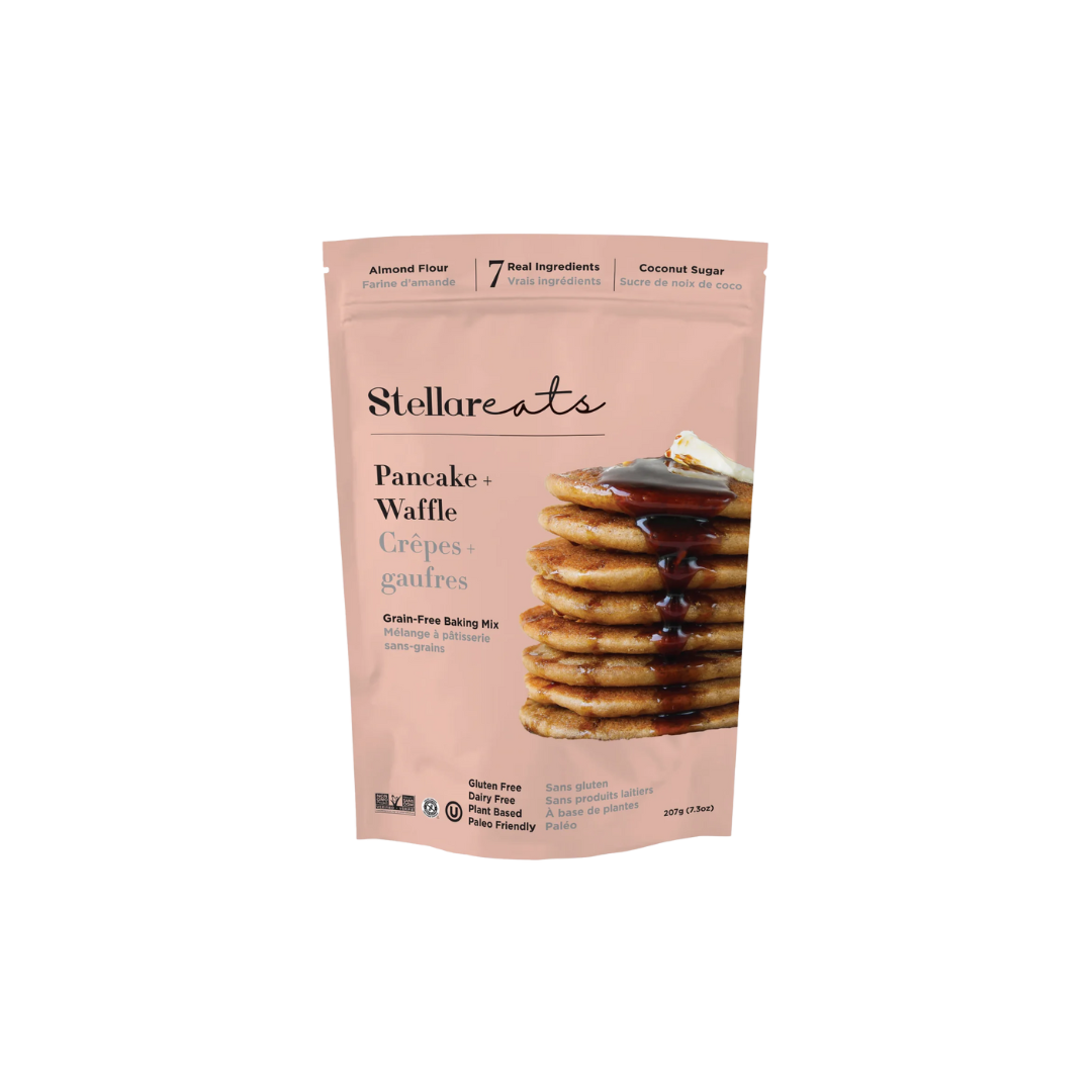 Stellar Eats - Grain Free Pancake + Waffle Mix Bag