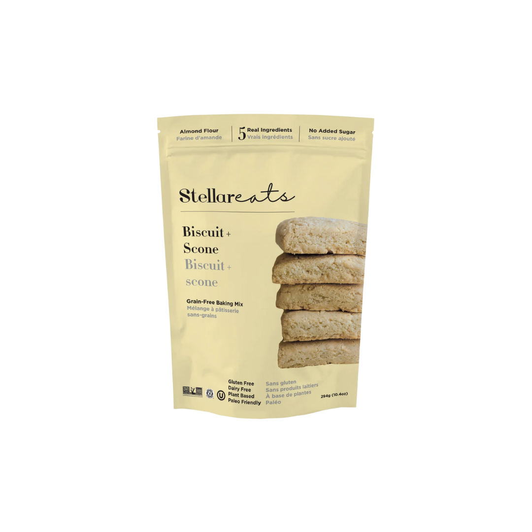 Stellar Eats - Grain Free Biscuit + Scone Mix Bag