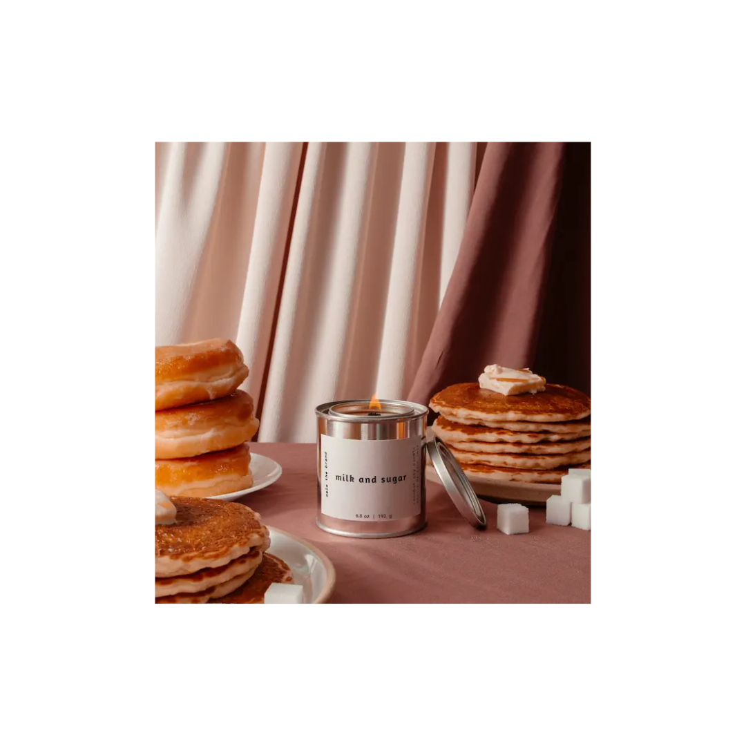Mala The Brand Candle - Milk and Sugar