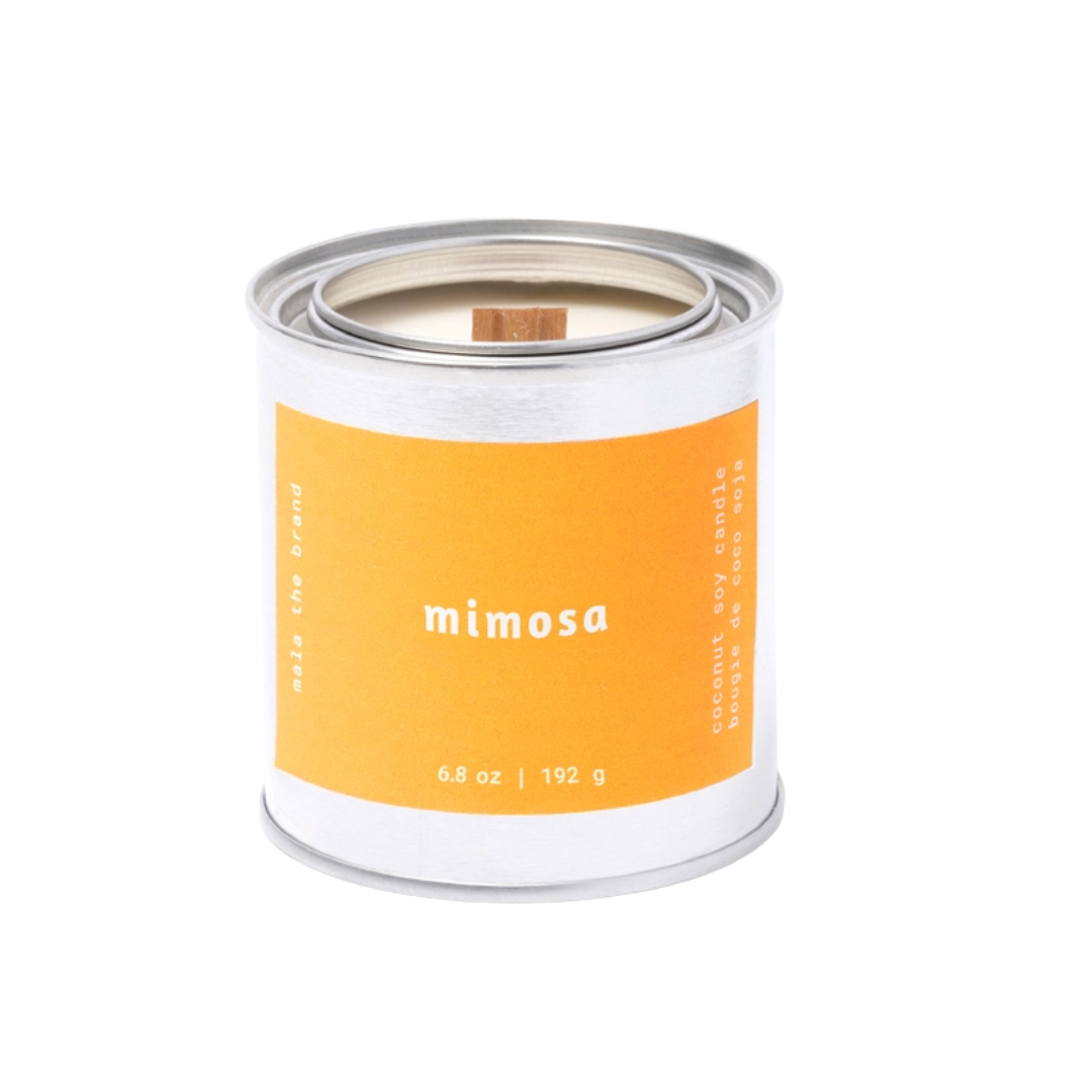 Mala The Brand Candle - Mimosa